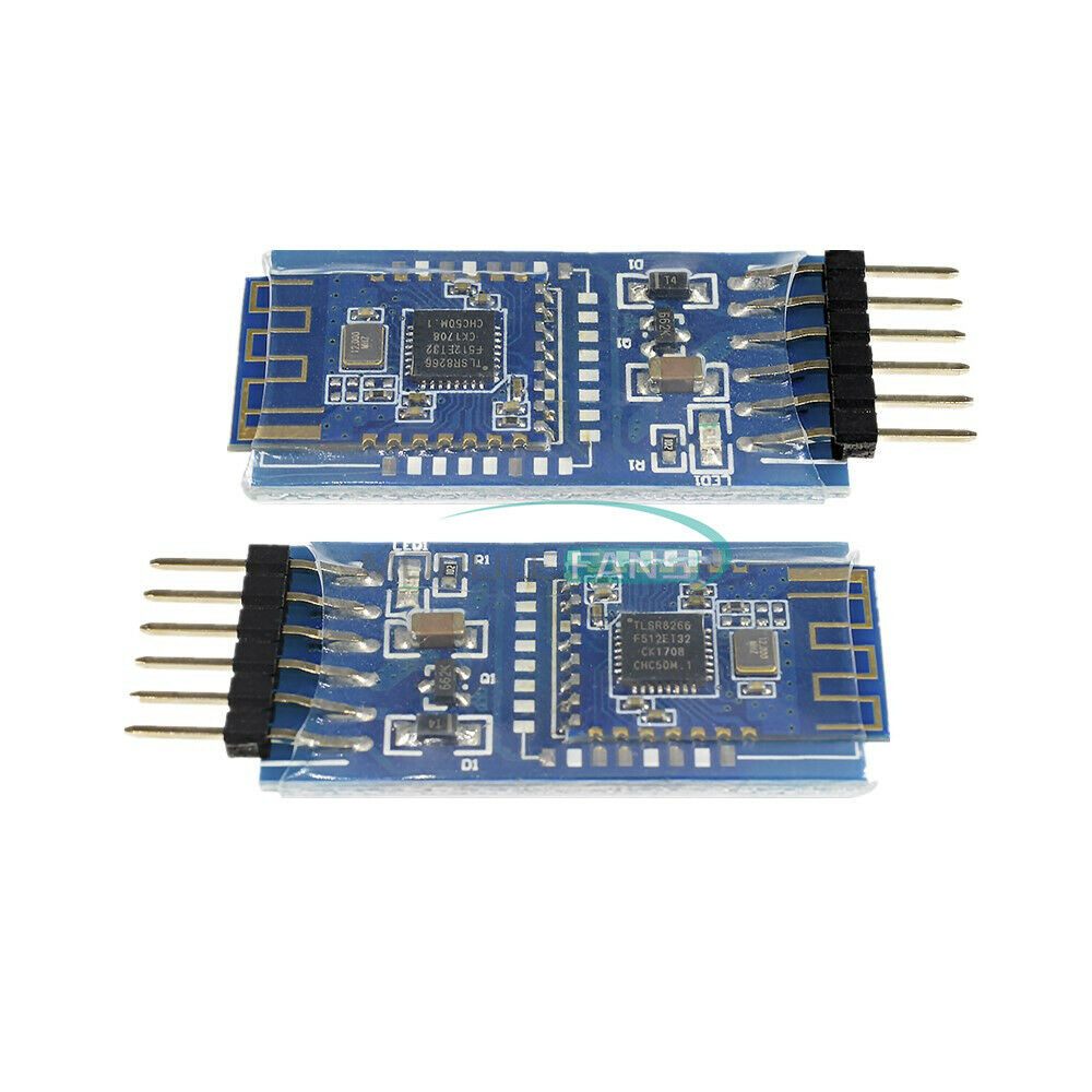 CC2541 Bluetooth 4.0 Slave JDY-10 Serial Port BLE Compatible Backplane 3.6~6V