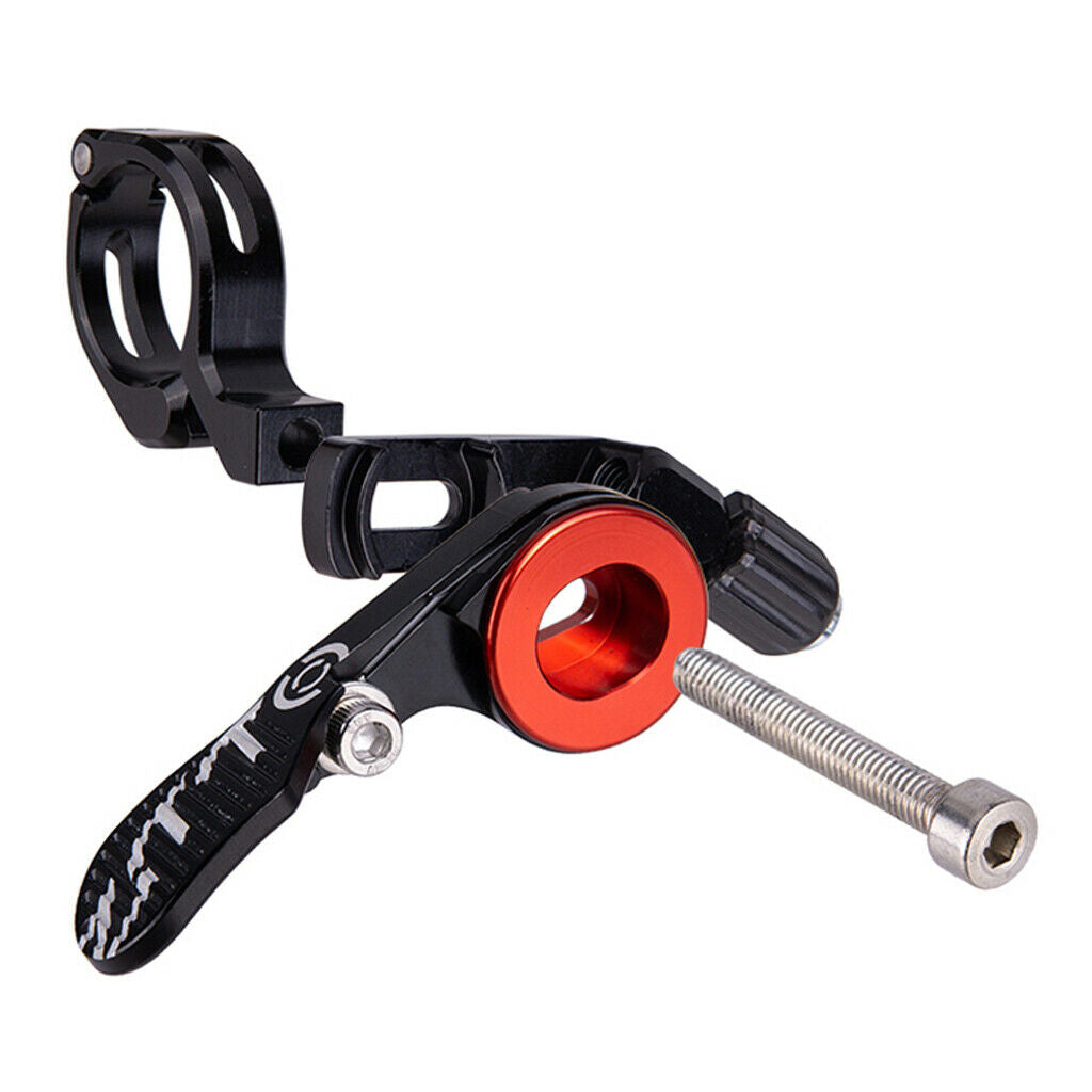 Shifter Type Dropper Post Remote Lever for Mountian Road MTB Bike