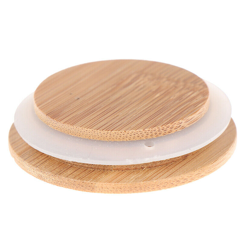 Wood Glass Dappen Dish Bowl Cup Liquid Container Holder Bottle DIY Nail Art T Tt