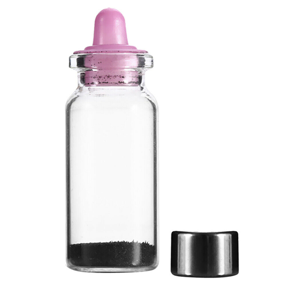 Funny Magnetic Bottle Antistress Ferrofluid Kids Adults Puzzle Toys Gifts