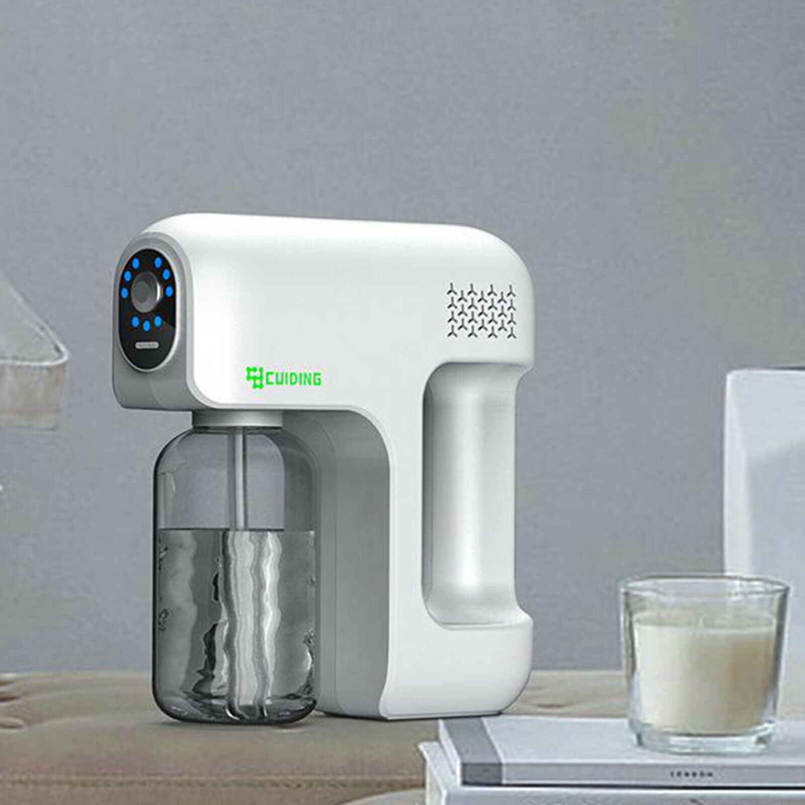 Cordless USB Ultraviolet Sanitizer Sprayer Disinfectant Fogger Spray Machine
