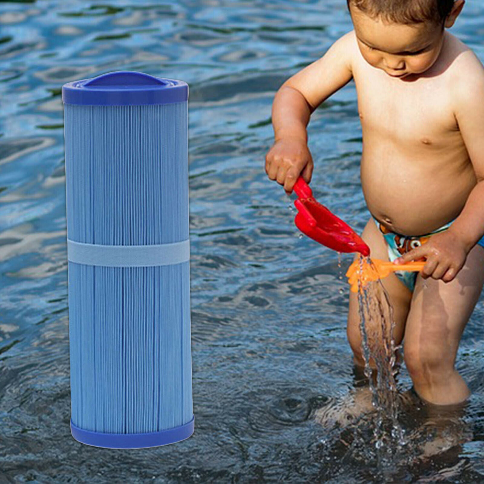 Spa Pool Filter Cartridges Swimming Pool Accessory for Swimming Pool Spa