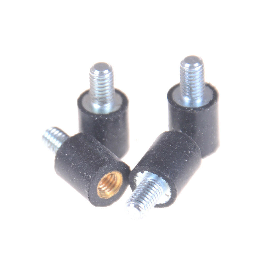 4X M3 Flight Controller Anti-Vibration Fixed Screws Hardware For CC3D F3/F.l8