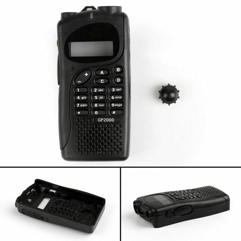 1xFront Outer Case Housing Cover Shell For  GP2000 Wakie Talkie Radio