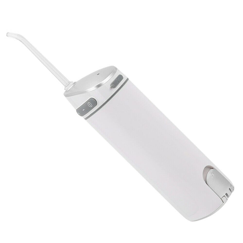 Electric Oral Irrigator Dental Water Floss Teeth Cleaning Flusher USB Charging