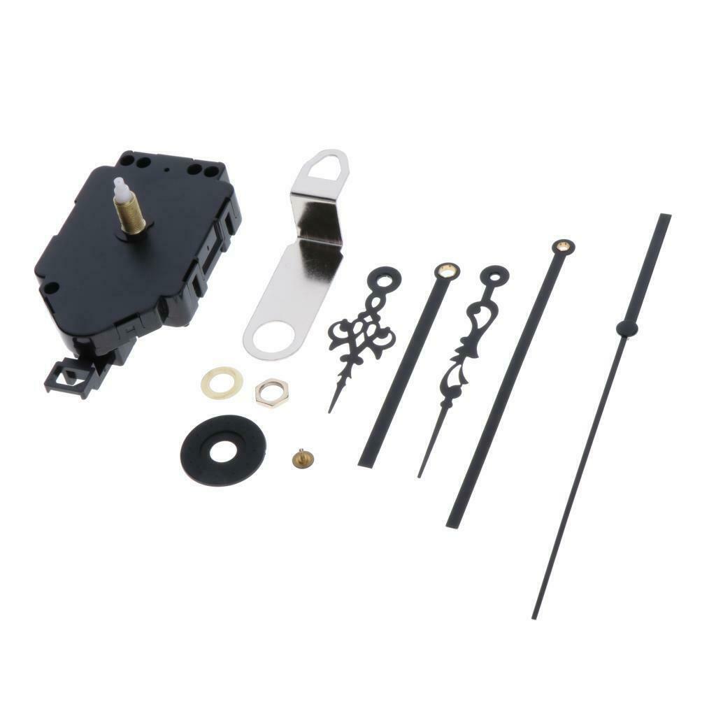 Wall Quart Pendulum Clock Chimes Mechanism Movement DIY Replacement Repair