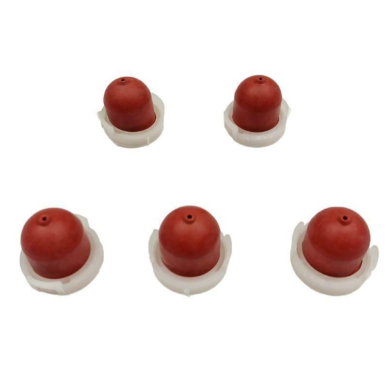 High Quality 5 Pieces Primer Bulb for Lawn Mower Replacement for Chainsaw