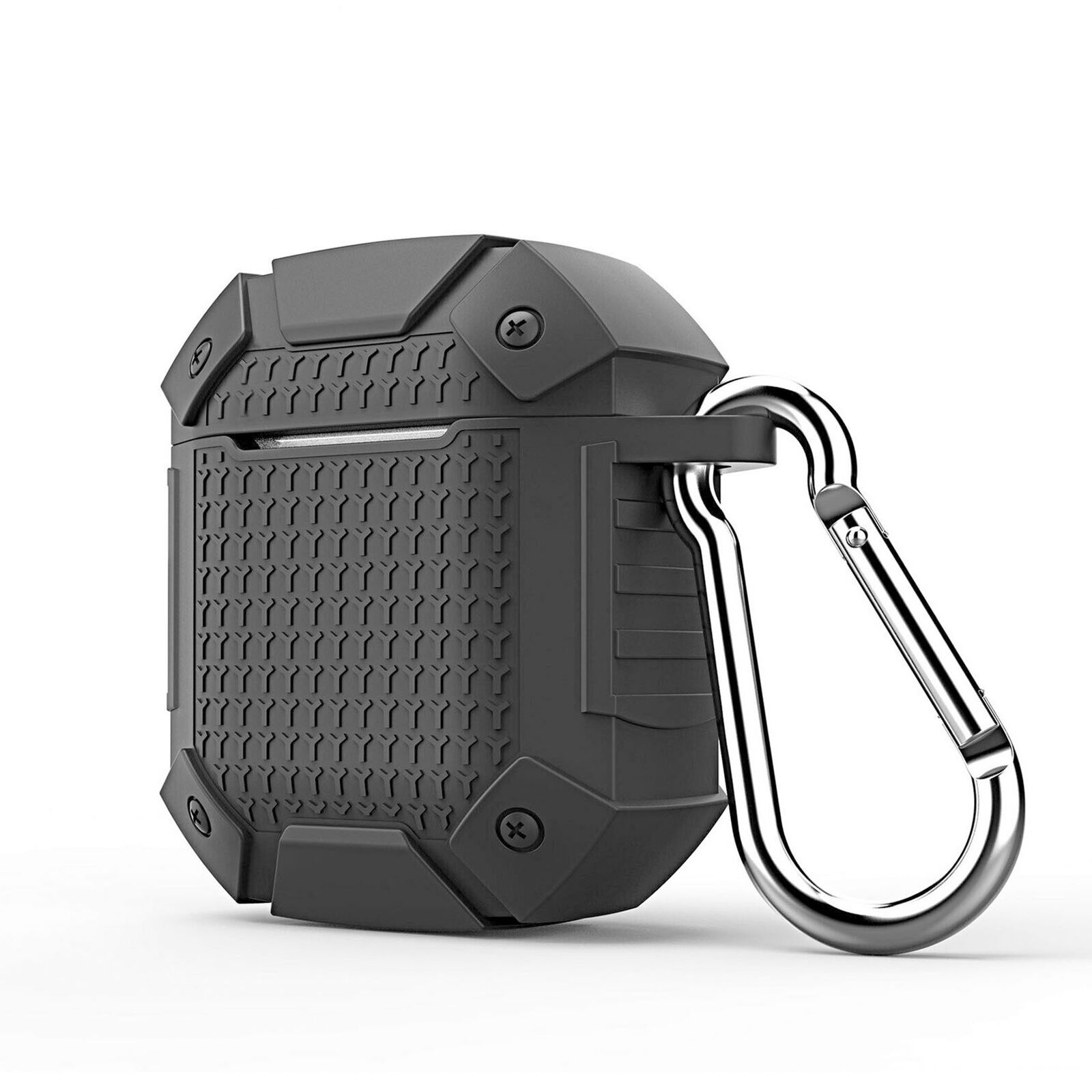 For AirPods 2 2019 Wireless Armor Case Heavy Duty Rugged Earphone Charging Cover