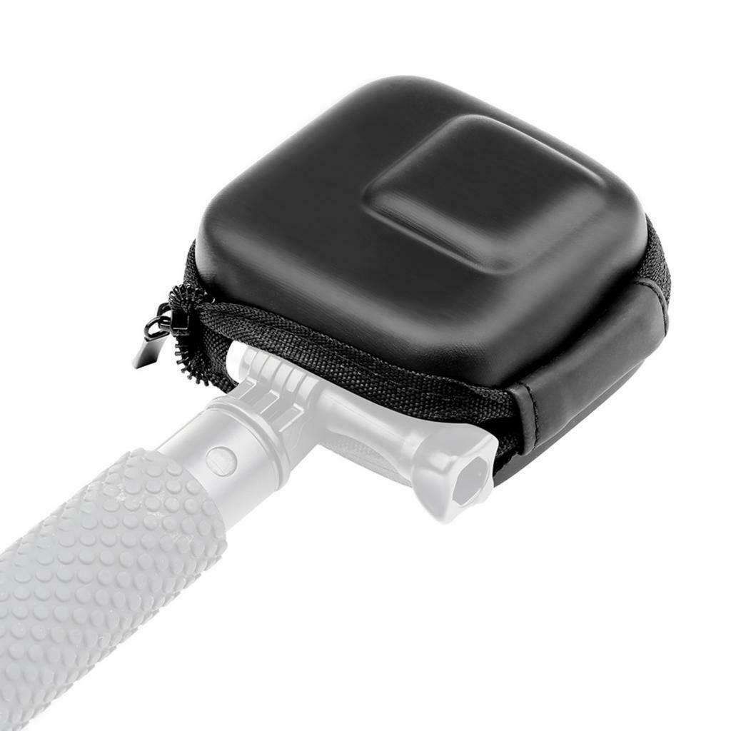 Portable Mini Camera Case Semi-rigid Cover Camera Protection Housing For  Hero 7