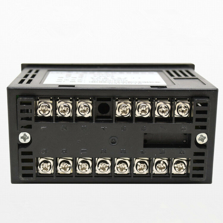 1PCS Temperature Control Meter AC 115-285V 50/60 Hz Digital Display SSR Output