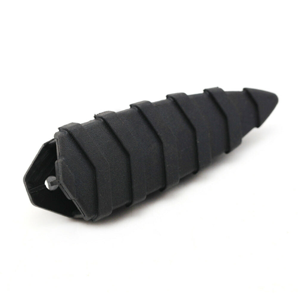 Front Footrest Foot Peg Rest Stop Rubber For DUCATI Diavel/Carbon 2011-2016