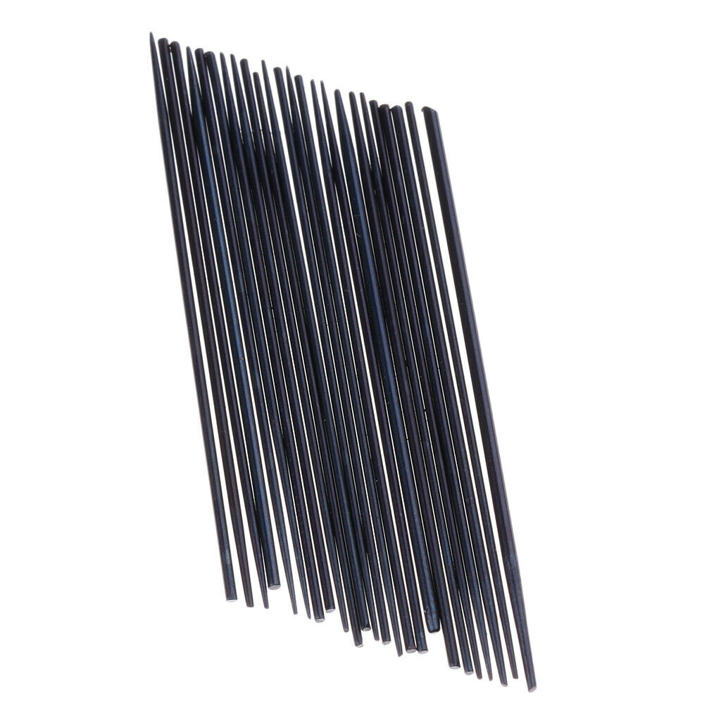 24 Pcs/Set Saxophone Spring Needle 0.8-1.3mm for Musical Instrument Parts