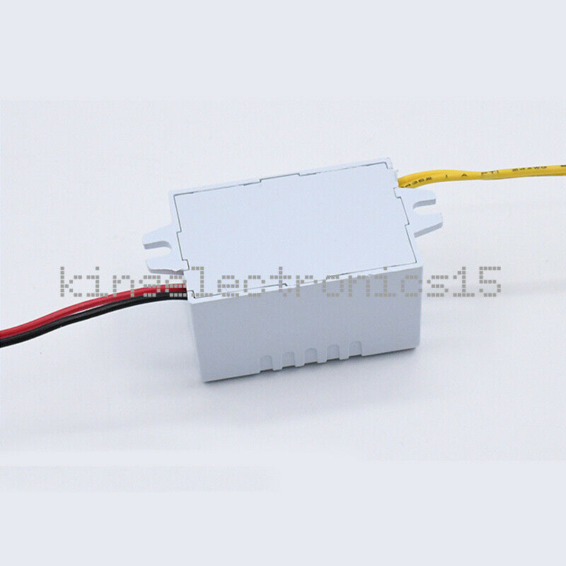 12V 250MA Power Supply Module 110-220V Output 12V 3W Converter Adapter NEW