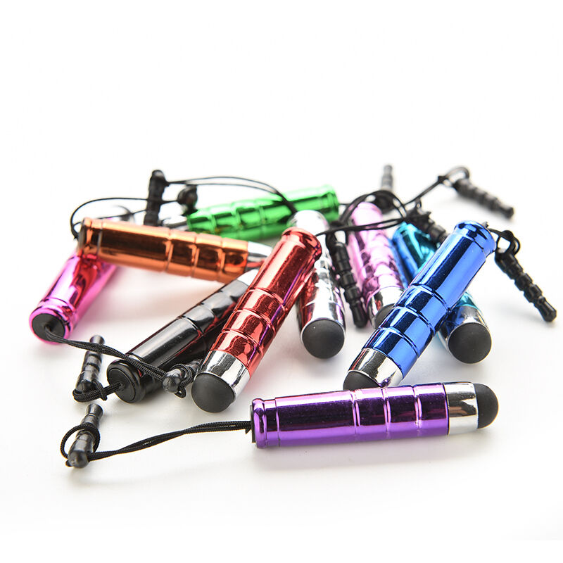 10 Pack Value Set - Mini Stylus Pen For Touch Screen Mobile Phones .l8