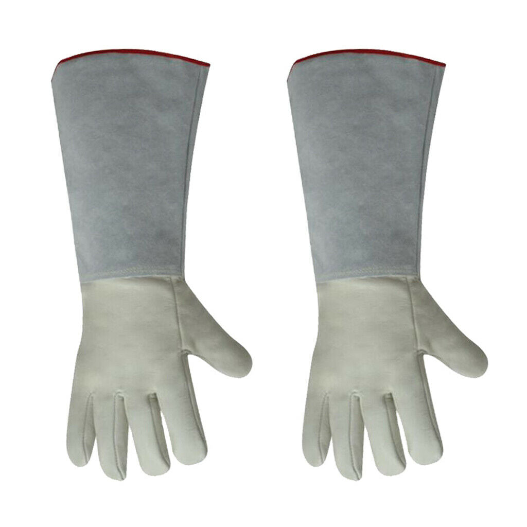 1 Pair of 36cm / 14 '' ICE ISOLATED COLD WINTER WEATHER  WORKS
