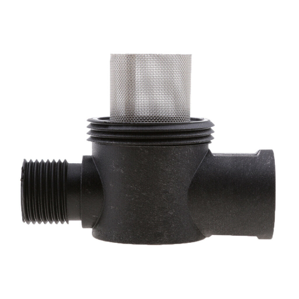 1PCS Metal Water Pump In-line Strainer/Filter 1/2" for RV/Camper /Trailer Marine