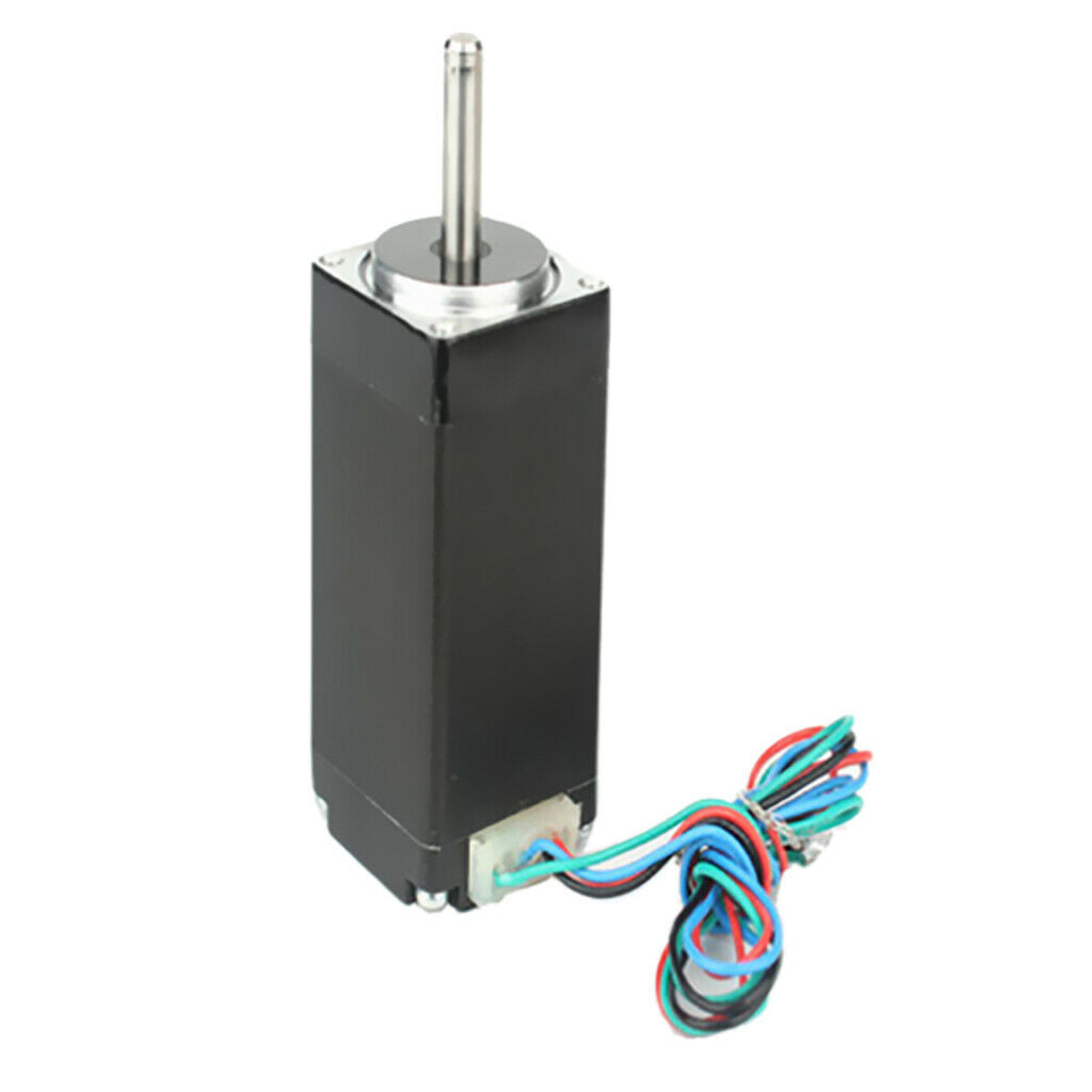 4 Wire Stepper Motor, 28mm 1.8 Degree Bipolar Hybrid Stepping Motor, 12V 200 RPM
