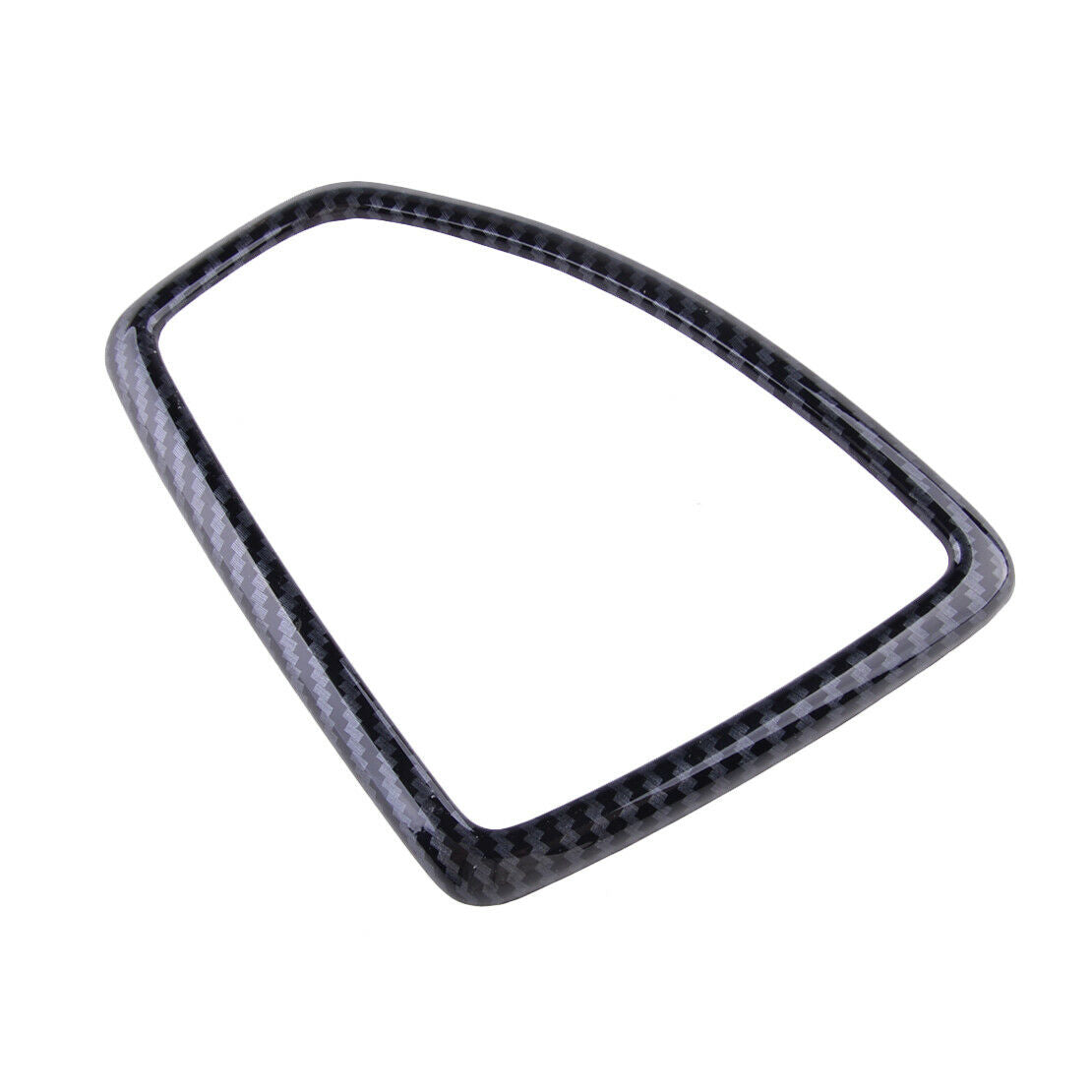 Pair Carbon Fiber Style Air Vent Outlet Cover Trim Fit for Hyundai Tucson 2019