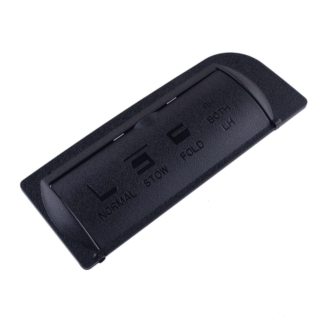 Fit for Ford Explorer 2011-2018 Rear Trunk Seat Adjust Button Shell Cap Cover .
