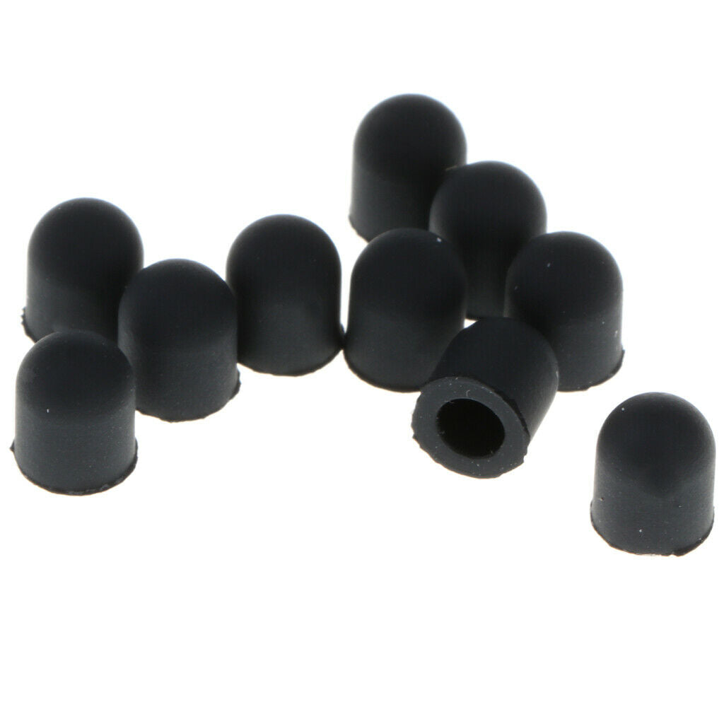 20x 5.8mm+7.0mm Silicone Tips Nibs for Capacitive Touch Screen Stylus Pen