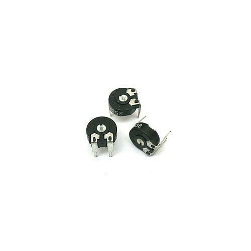 [13pcs] PT10LV-250K Potentiometer 250K Ohm THT