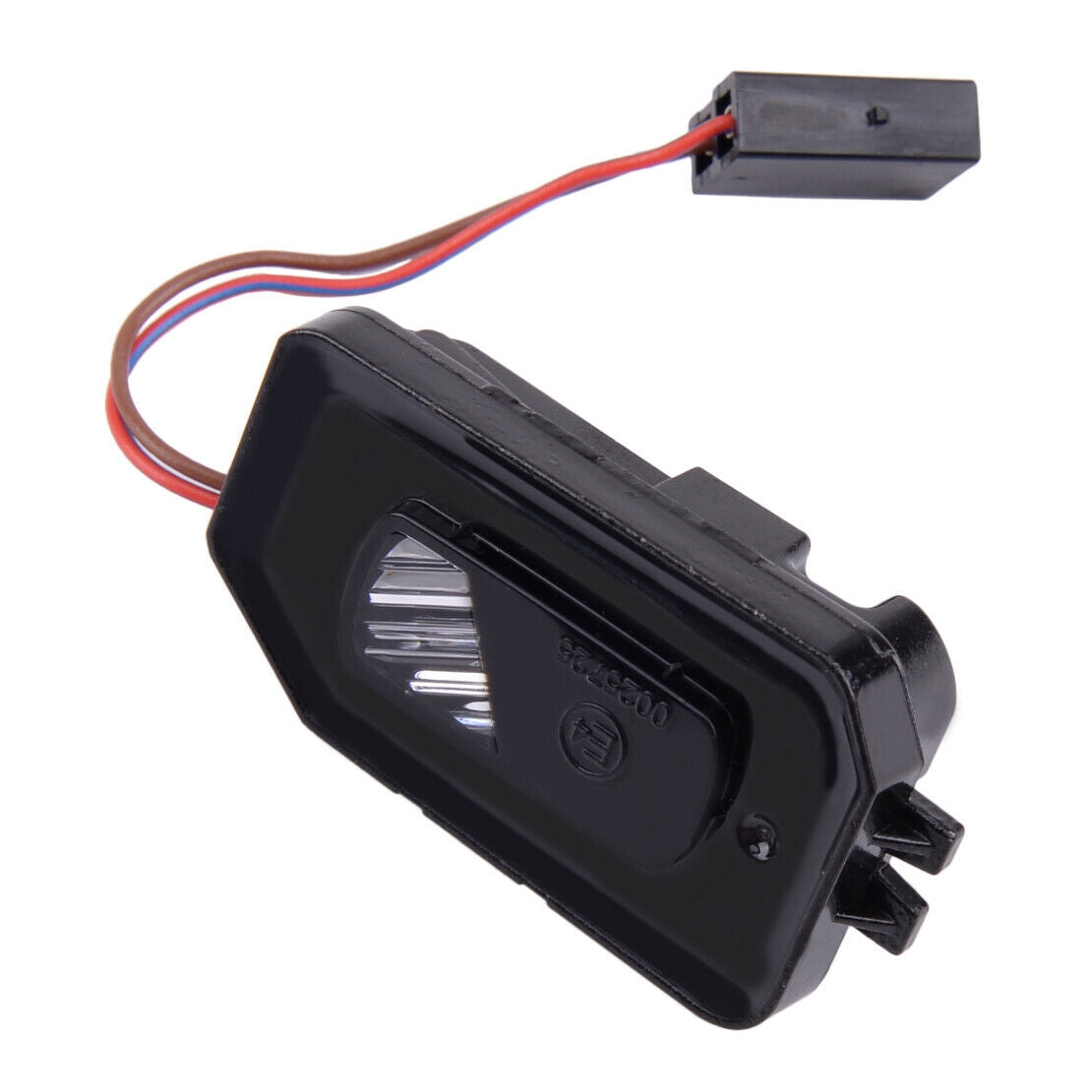 Left LED Side Mirror Puddle Light Fit For Mercedes Benz C180 C250 C350 C63 C43