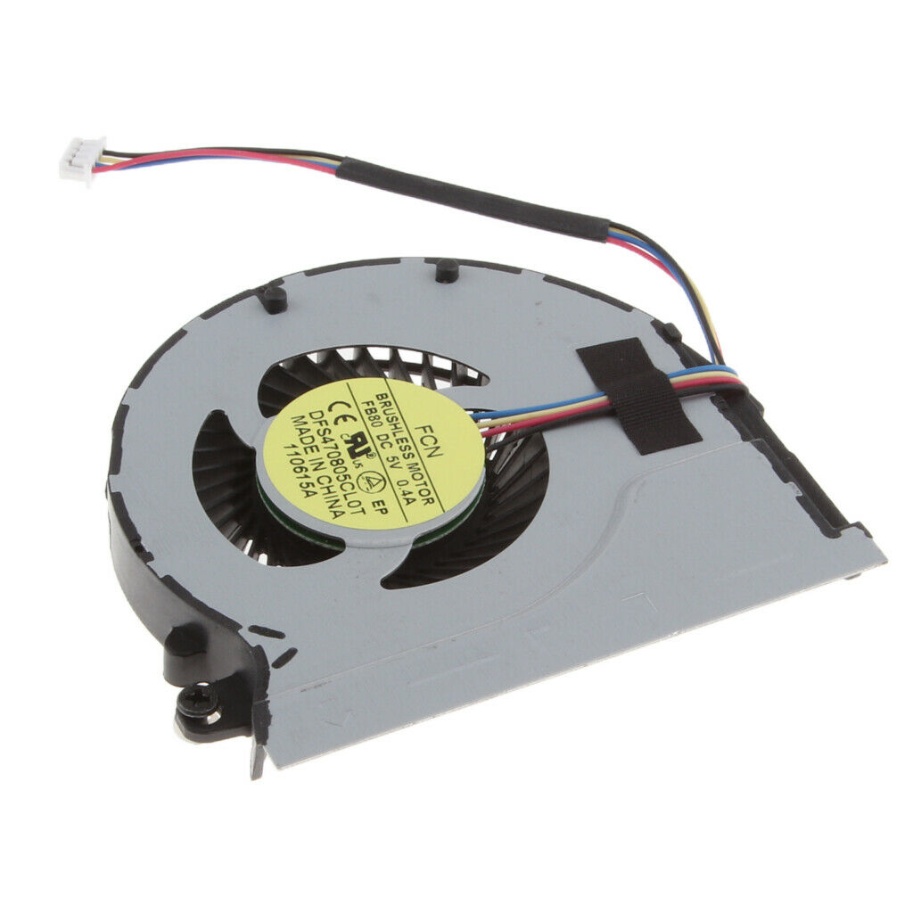New CPU Cooling Cooler Fan For   Ideapad Z480, Z485, Z580, Z585