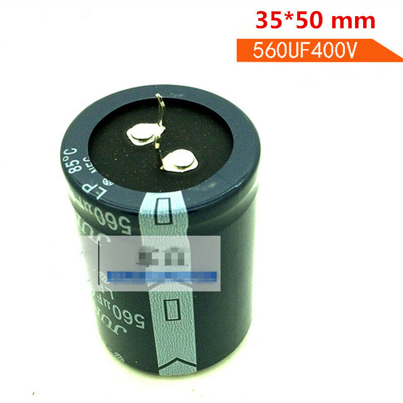 Electrolytic Capacitor 560UF 400V 560 uF 35 * 50 mm High Quality