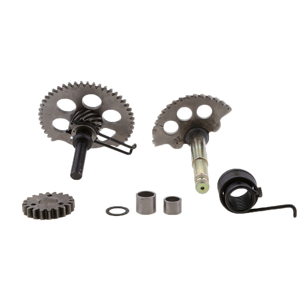 GY6 110 125 150cc Scooter Moped ATV GO KART Start Starting Gear Set