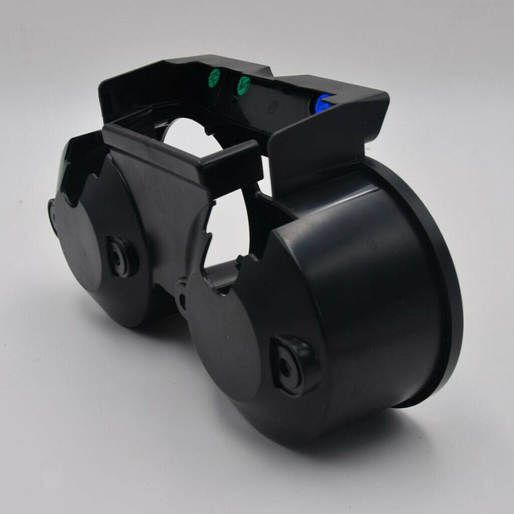 For Yamaha YBR 125 ED 2005-2009 Black Speedo tacho METER Case COVER