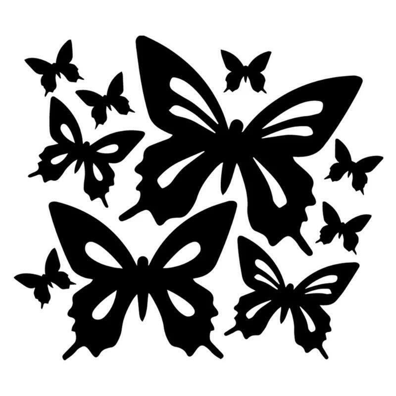 Beautiful Butterflies Carbon Steel Cutting Dies DIY Scrapbooking Photo Album