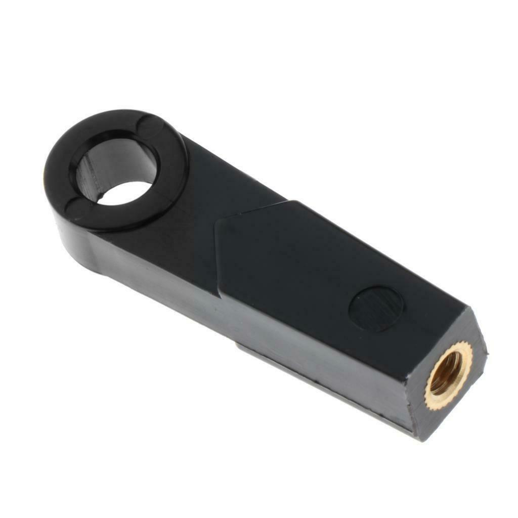 Outboard Remote Cable End Engine End for Yamaha 6-300HP 1984-2012, Black