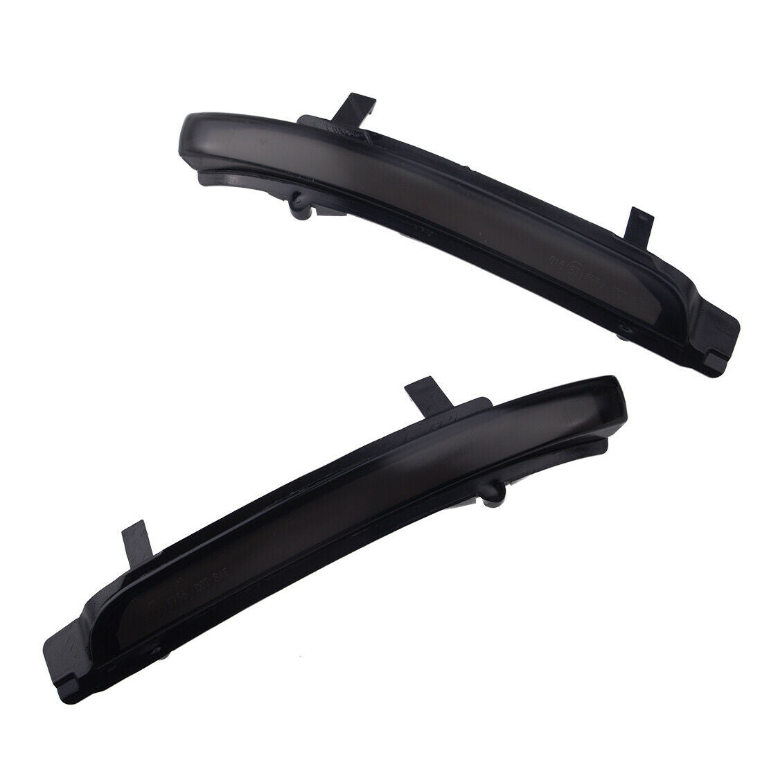 2xLED Rearview Mirror Light Turn Signal Indicator Lamp Fit For Skoda Octavia MK2