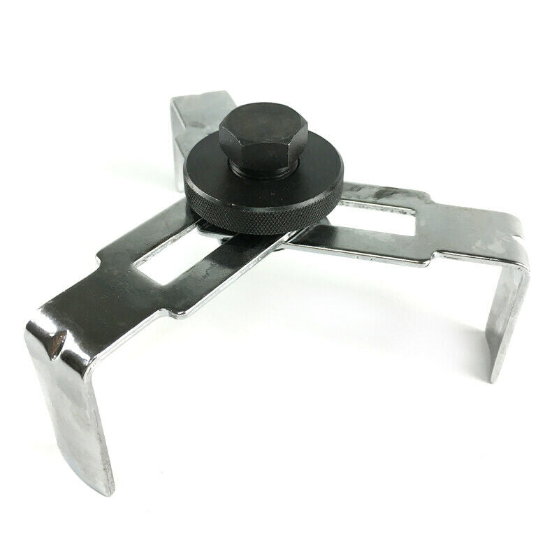 75-160MM Adjustable Car Triangle Oil Tank Cover Wrench Fuel Pump Remove Spanner