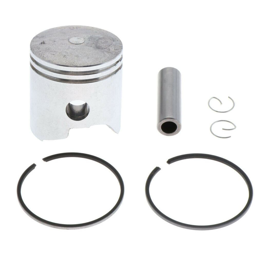 Boat Outboard Motor Piston Marine Kayak Raft Repair Parts Kit 2 Stroke 9.9HP