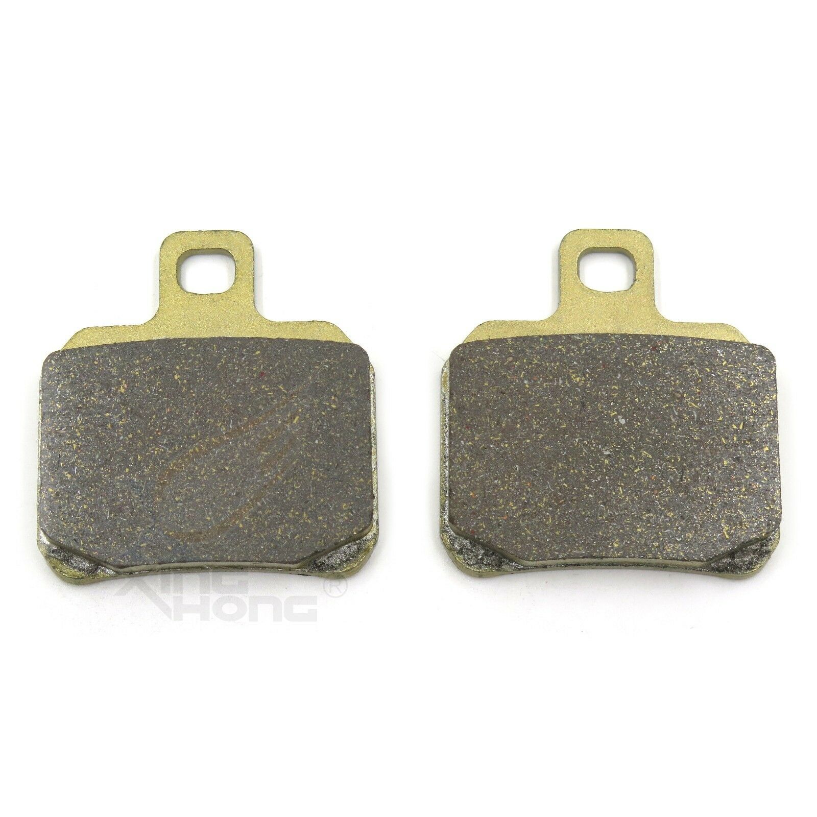 Disc REAR/FRONT Brake Pad Set For DUCATI Monster 696 796 996 1100/1100 S