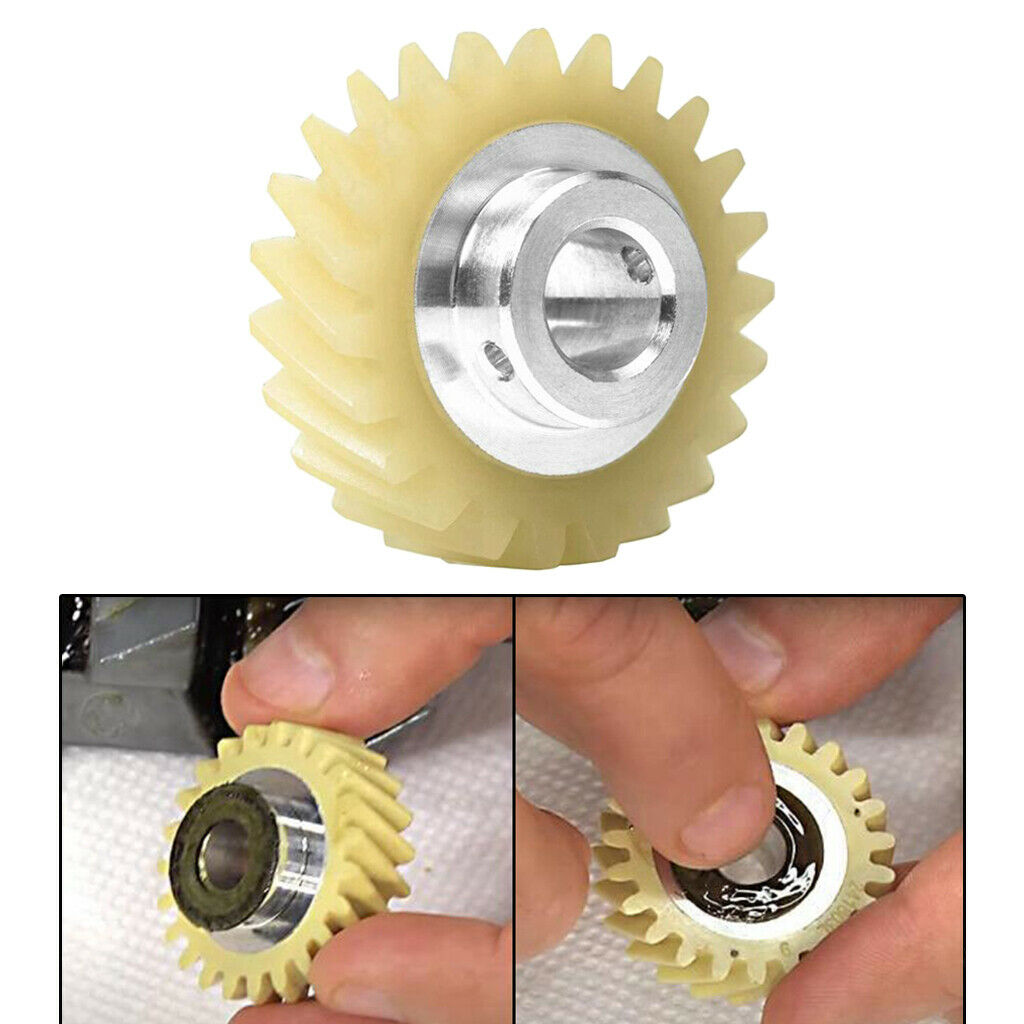 W10112253 Worm Gear for Whirlpool Mixers 1206513 4162897 AH1491159 EA1491159