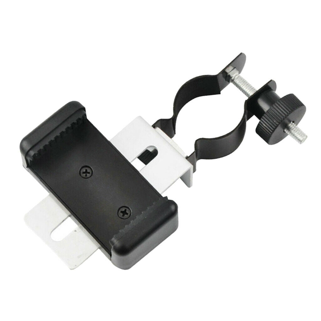 Telescope Cell Phone Adapter Interface Bracket Clip Microscope Accessories