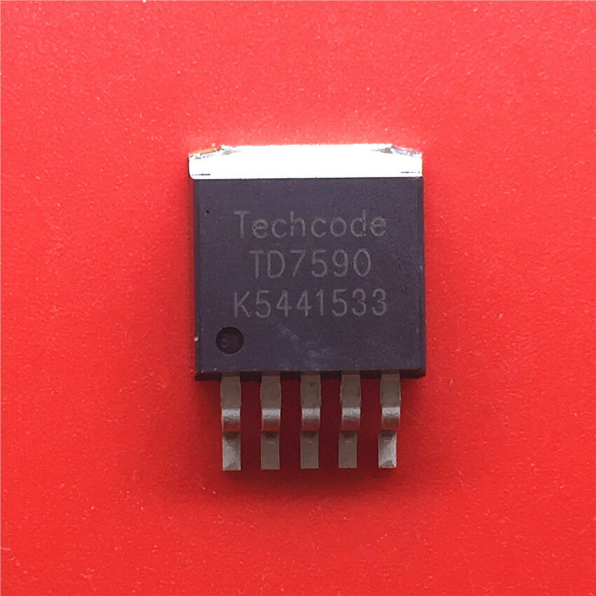 10PCS TD7590 - TD 7590 Circuito Integrato TO252 NEW