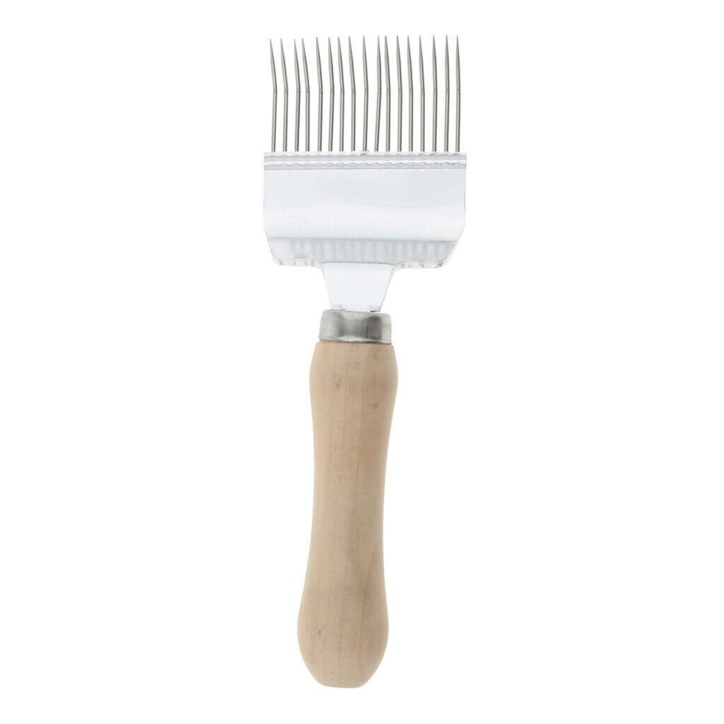 Bee Keeping Beekeeping Honey Comb Stainless Tine Uncapping