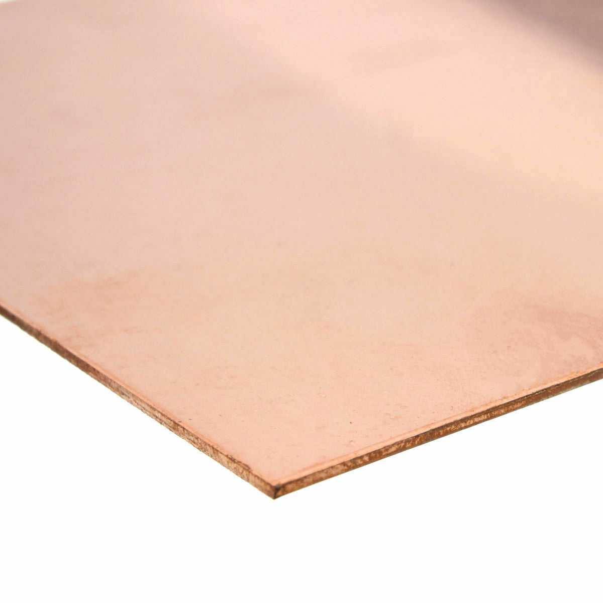 1PC 99.9% Pure Copper Cu Metal Sheet Plate 1mm*100mm*100mm