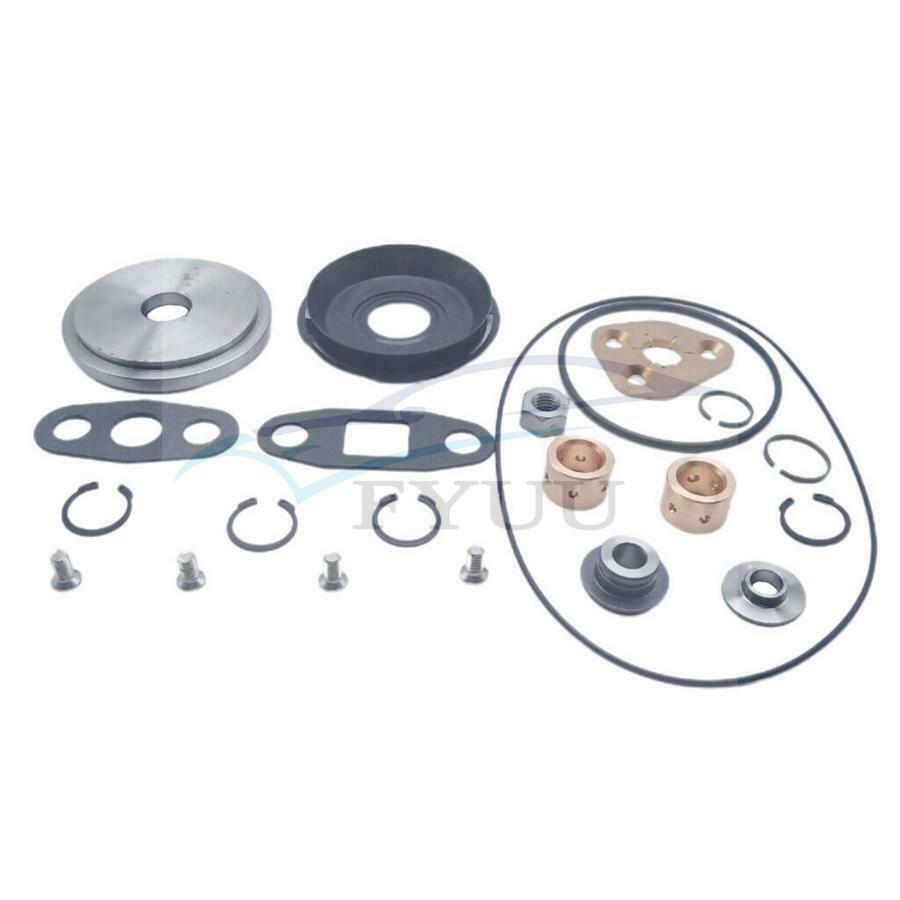 Turbo Charger Repair Rebuild Rebuilt Service Kit for H2D WH2D H2C H2B 3545653