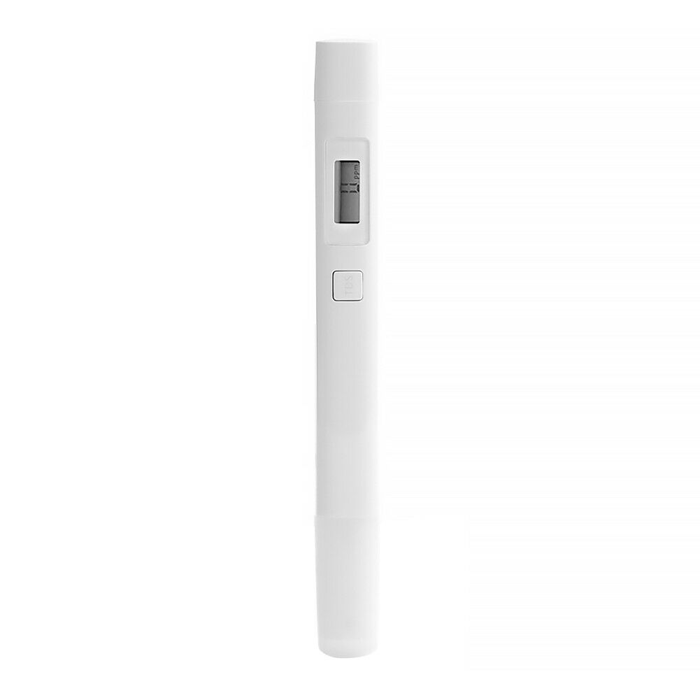 Digital Pen Water Quality TDS Meter Tester 0-9990 ppm Water Purity Monitor @