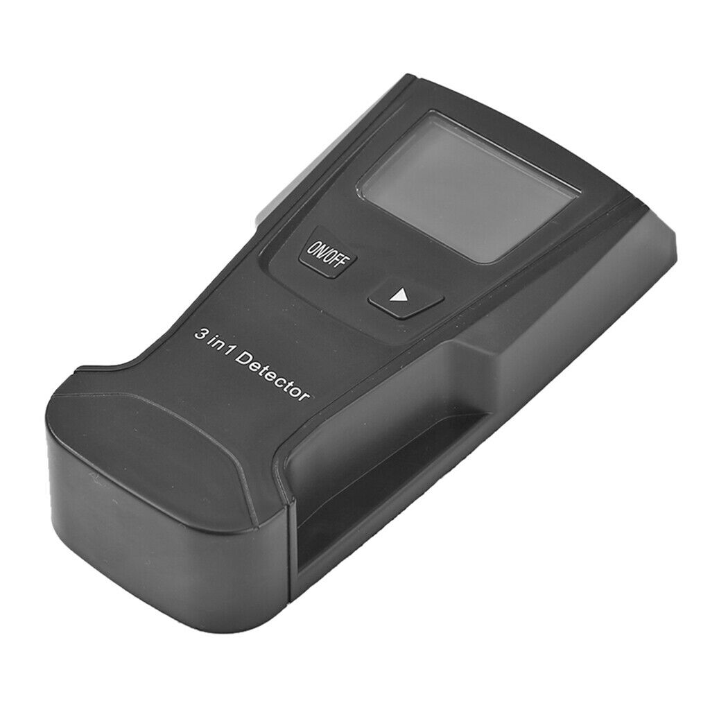 3-in-1 Wall Stud Sensor Multi-function Wall Detector