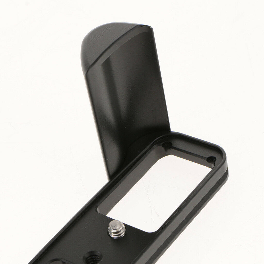 L-Type Quick Release Plate Vertical L Bracket Hand Grip Specifically Compatible