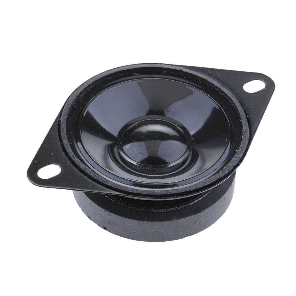 Premium 2 Inch Car Audio Stereo Speakers Loudspeakers 5W Replacement Repair