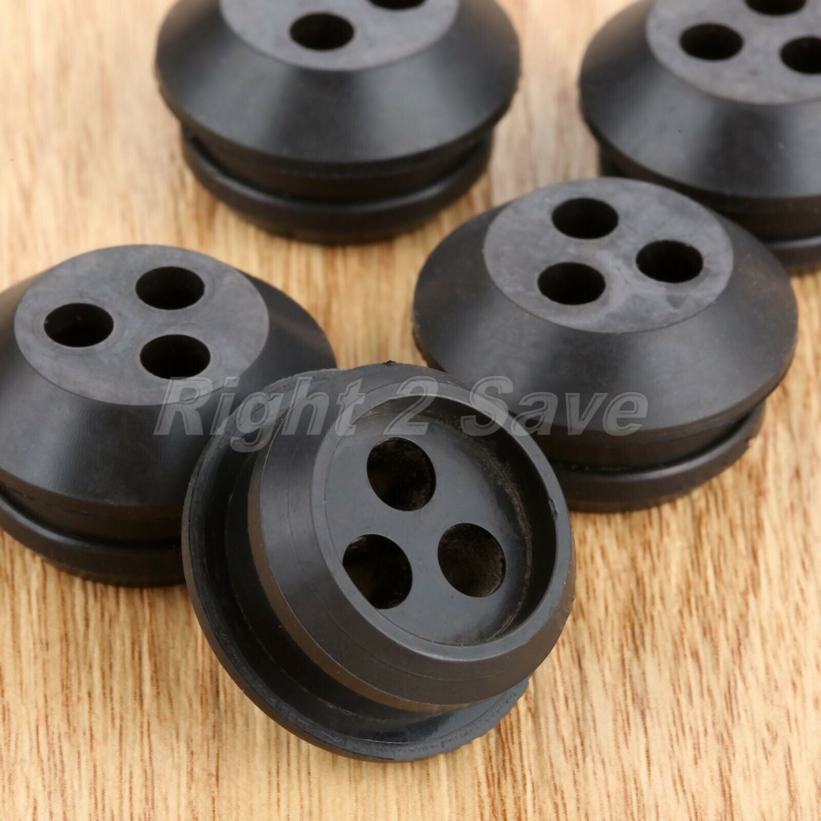 5x Fuel Gas Tank Grommet For Echo GT-200R V137000030 13211546730 Trimmer Parts
