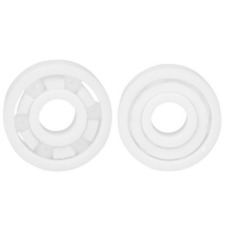 606 Full Ceramic Bea ZrO2 Ball Bea Zirconia Oxide 6mmX17mmX6mm G1I7I7