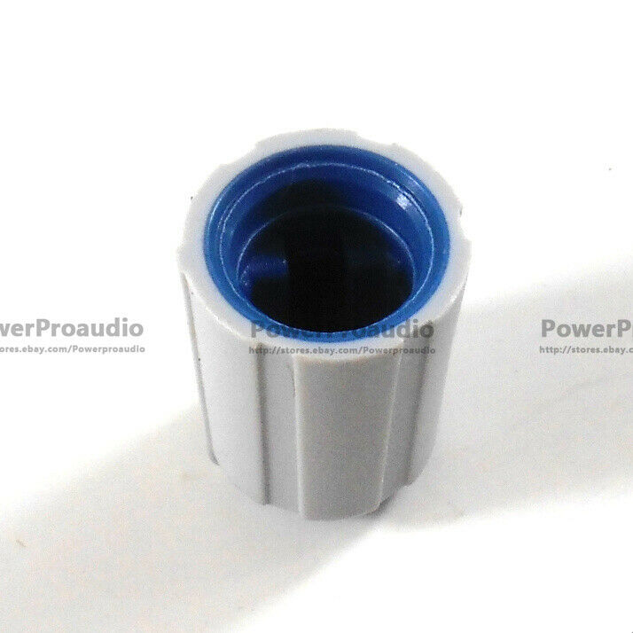 10pcs dark blue  Rotary Potentiometer fader knobs  For Allen & Heath GL2400 PA12