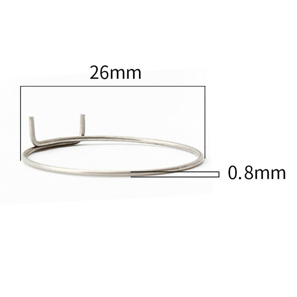 Bike Freehub Pawl Spring Replacement Cassette Driver Fulcrum Cycle Accessories